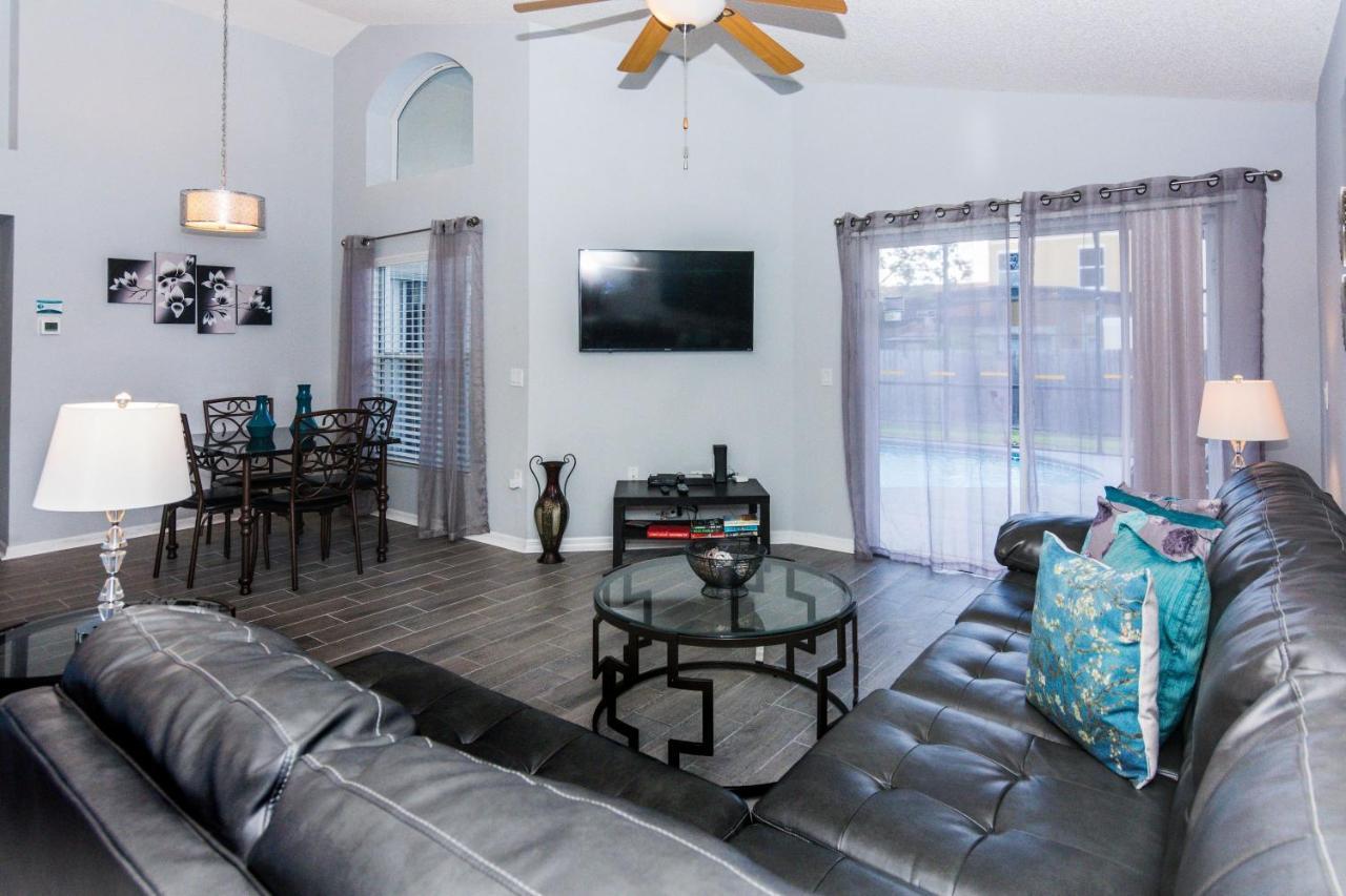 Comfortable Four Bedrooms Home With Pool At Lake Berkley Resort 1023 Kissimmee Εξωτερικό φωτογραφία