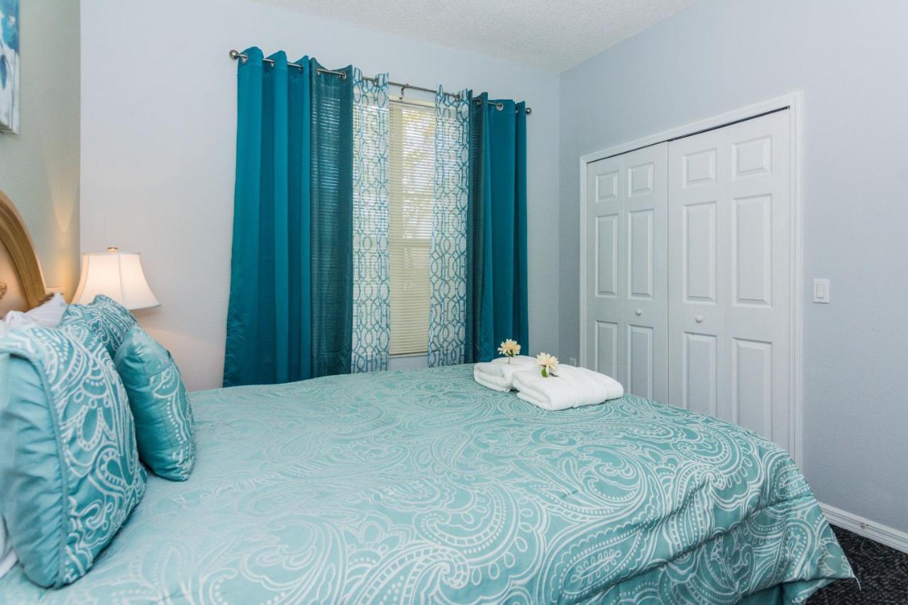 Comfortable Four Bedrooms Home With Pool At Lake Berkley Resort 1023 Kissimmee Εξωτερικό φωτογραφία