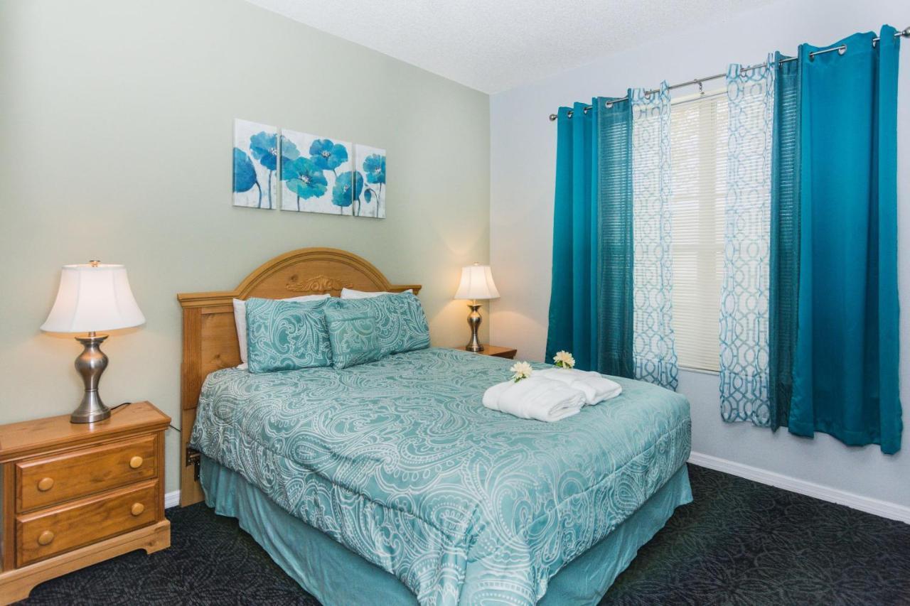 Comfortable Four Bedrooms Home With Pool At Lake Berkley Resort 1023 Kissimmee Εξωτερικό φωτογραφία