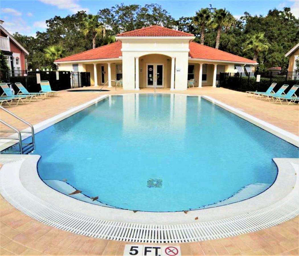 Comfortable Four Bedrooms Home With Pool At Lake Berkley Resort 1023 Kissimmee Εξωτερικό φωτογραφία